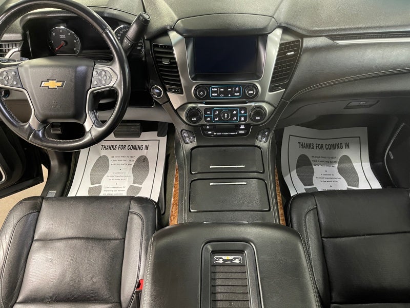 2016 Chevrolet Tahoe LTZ