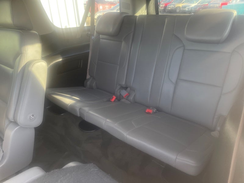 2015 Chevrolet Suburban LT