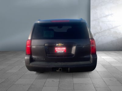 2015 Chevrolet Suburban LT
