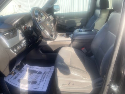 2015 Chevrolet Suburban LT