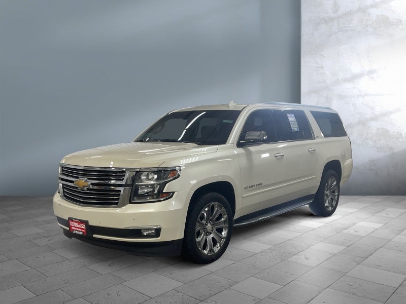 2015 Chevrolet Suburban LTZ
