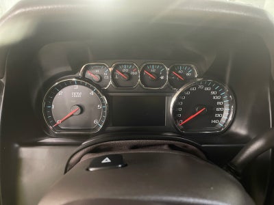 2015 Chevrolet Suburban LTZ