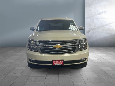 2015 Chevrolet Suburban LTZ