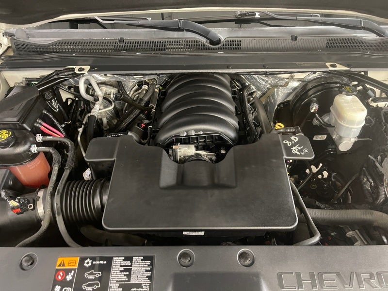 2015 Chevrolet Suburban LTZ