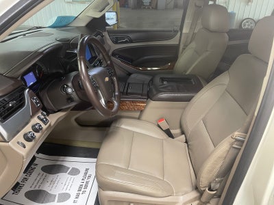 2015 Chevrolet Suburban LTZ