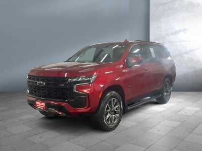 2023 Chevrolet Tahoe Z71