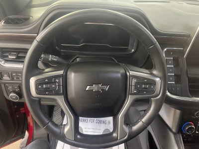 2023 Chevrolet Tahoe Z71