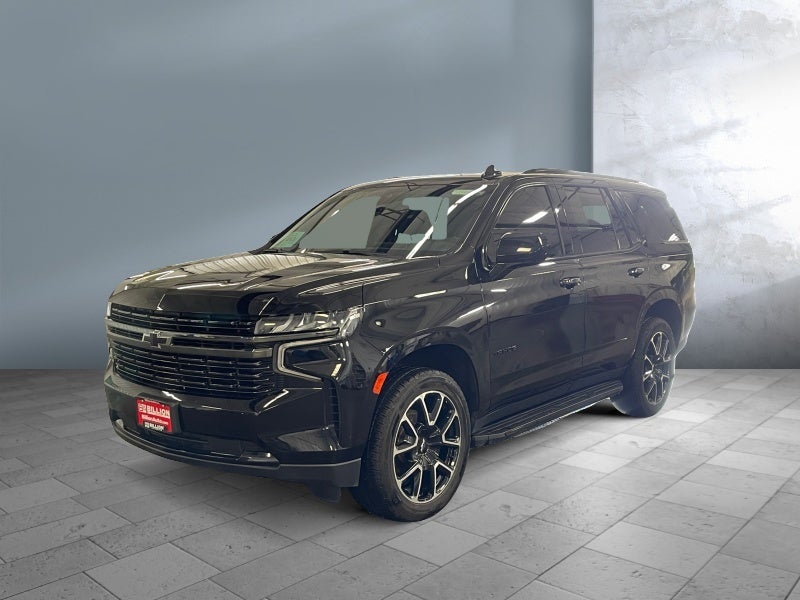 2021 Chevrolet Tahoe RST