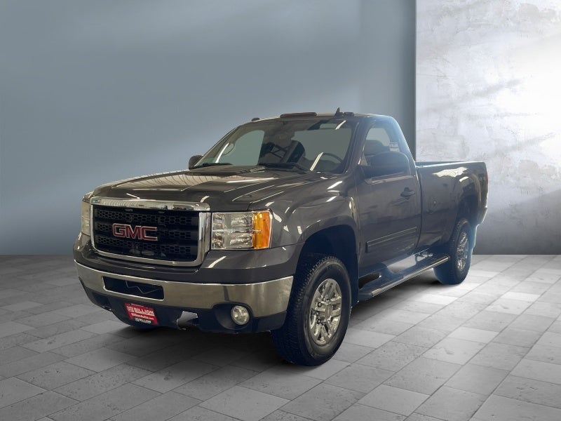 2011 GMC Sierra 2500 HD SLE