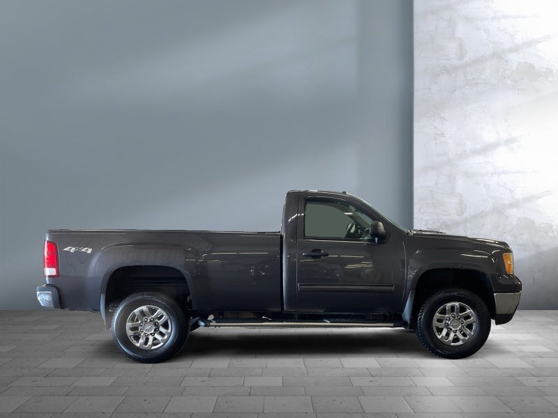 2011 GMC Sierra 2500 HD SLE