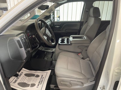 2016 GMC Sierra 2500 HD NA
