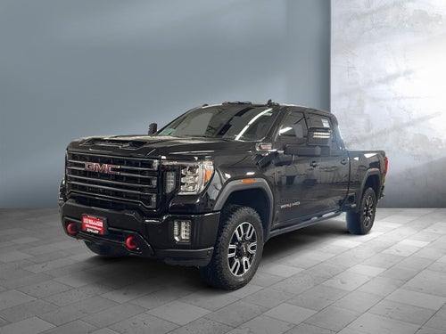 2021 GMC Sierra 3500 HD AT4