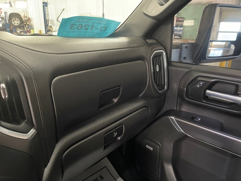 2021 GMC Sierra 3500 HD AT4