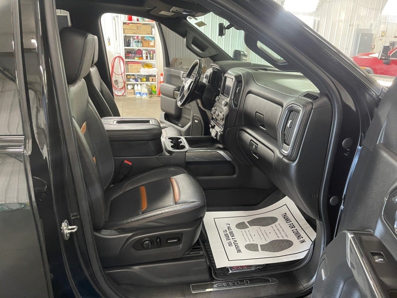 2021 GMC Sierra 3500 HD AT4