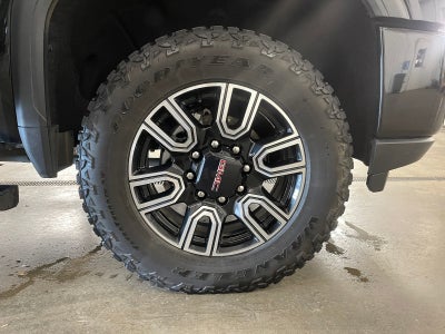 2021 GMC Sierra 3500 HD AT4