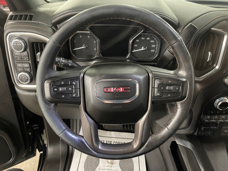 2021 GMC Sierra 3500 HD AT4