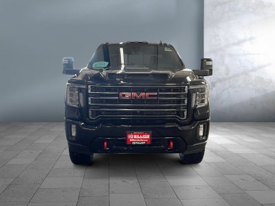 2021 GMC Sierra 3500 HD AT4