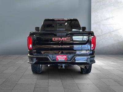 2021 GMC Sierra 3500 HD AT4