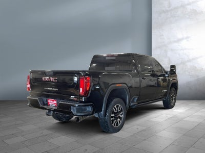 2021 GMC Sierra 3500 HD AT4