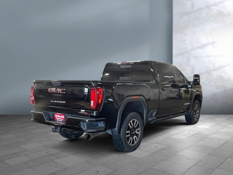 2021 GMC Sierra 3500 HD AT4