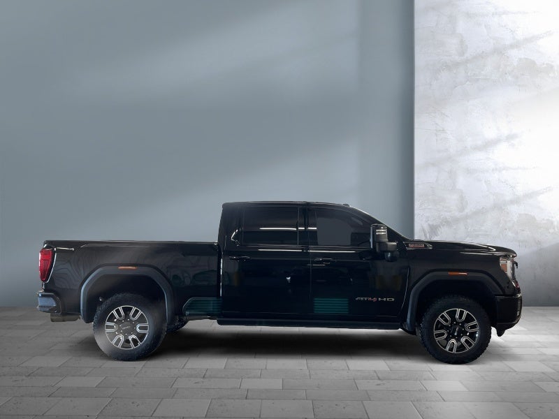 2021 GMC Sierra 3500 HD AT4
