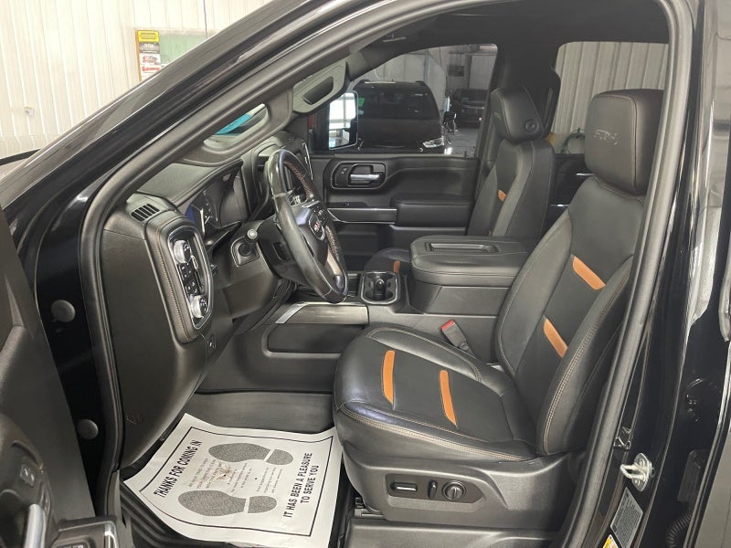2021 GMC Sierra 3500 HD AT4