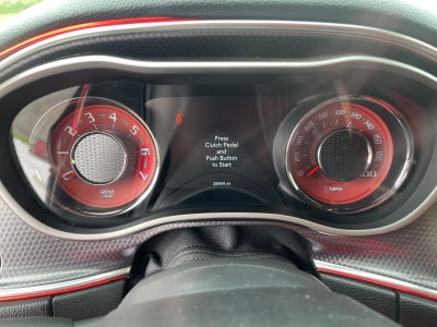2016 Dodge Challenger SRT Hellcat