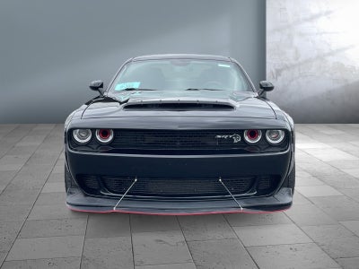2016 Dodge Challenger SRT Hellcat