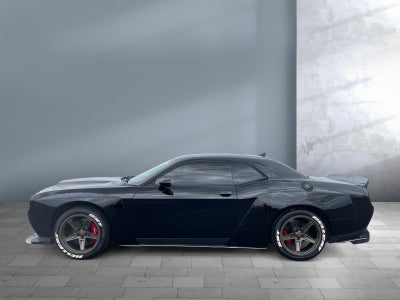 2016 Dodge Challenger SRT Hellcat