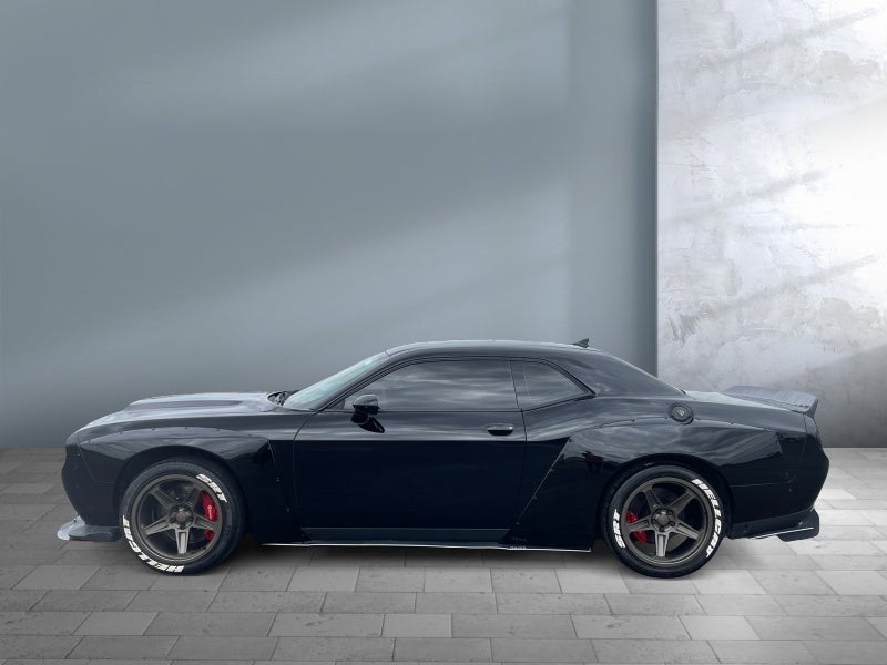 2016 Dodge Challenger SRT Hellcat