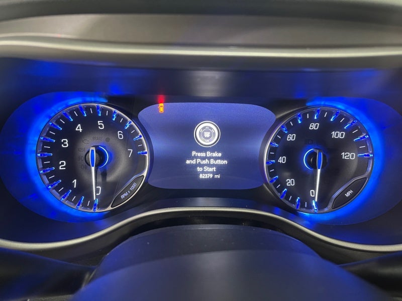 2022 Chrysler Pacifica Touring L