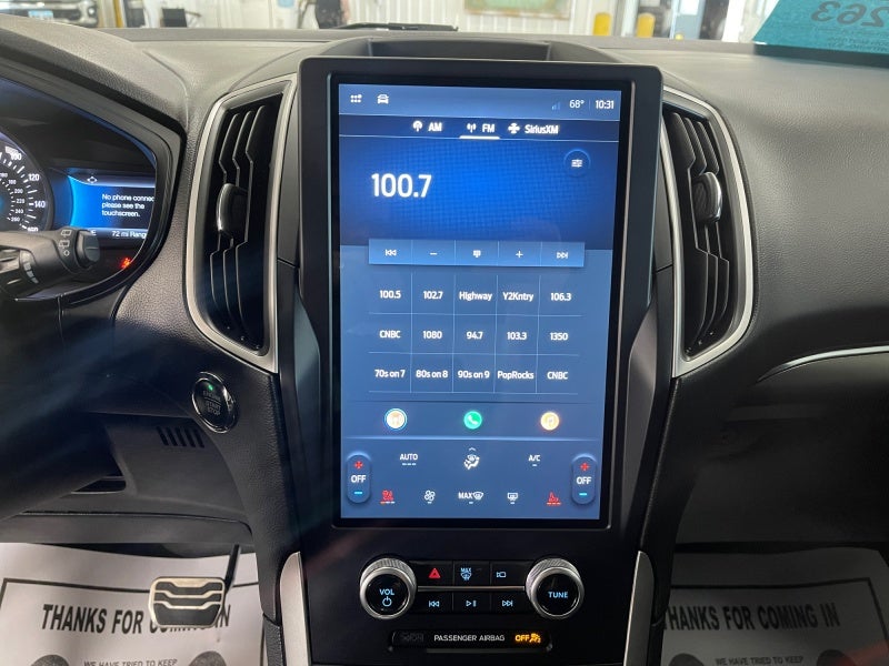 2023 Ford Edge SEL