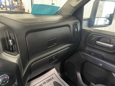 2024 Chevrolet Silverado 2500 HD Custom