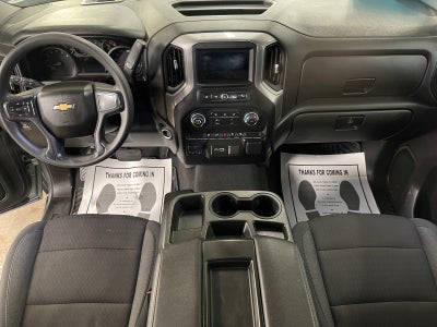 2024 Chevrolet Silverado 2500 HD Custom