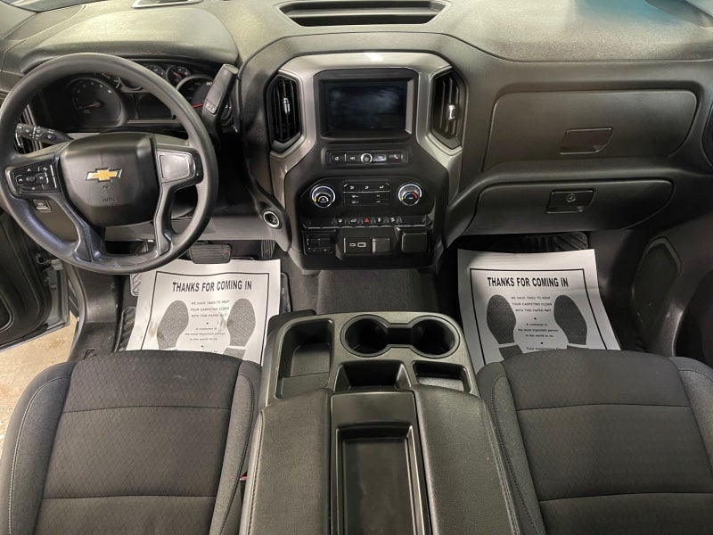 2024 Chevrolet Silverado 2500 HD Custom