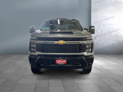 2024 Chevrolet Silverado 2500 HD Custom
