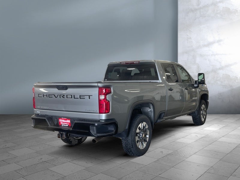 2024 Chevrolet Silverado 2500 HD Custom