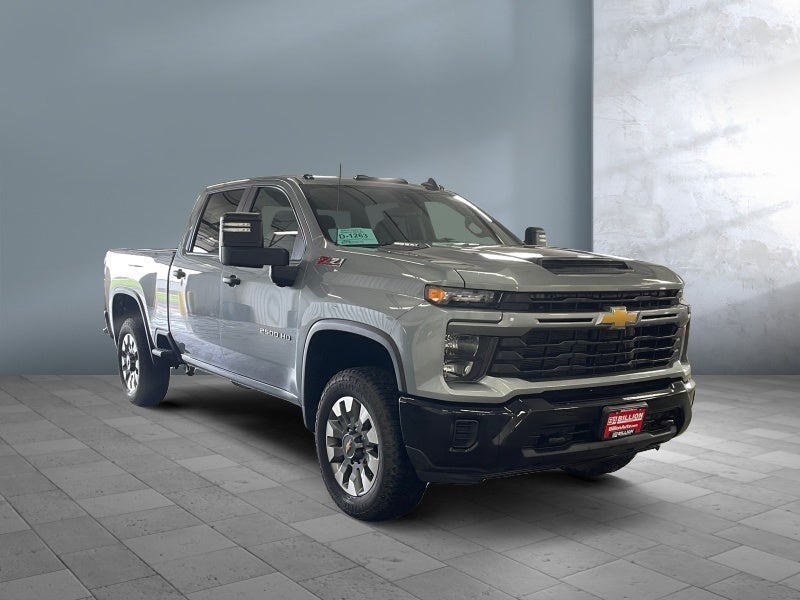 2024 Chevrolet Silverado 2500 HD Custom