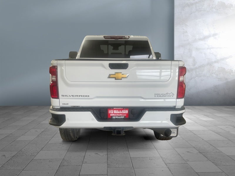2024 Chevrolet Silverado 3500 HD High Country