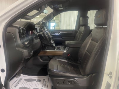 2024 Chevrolet Silverado 3500 HD High Country