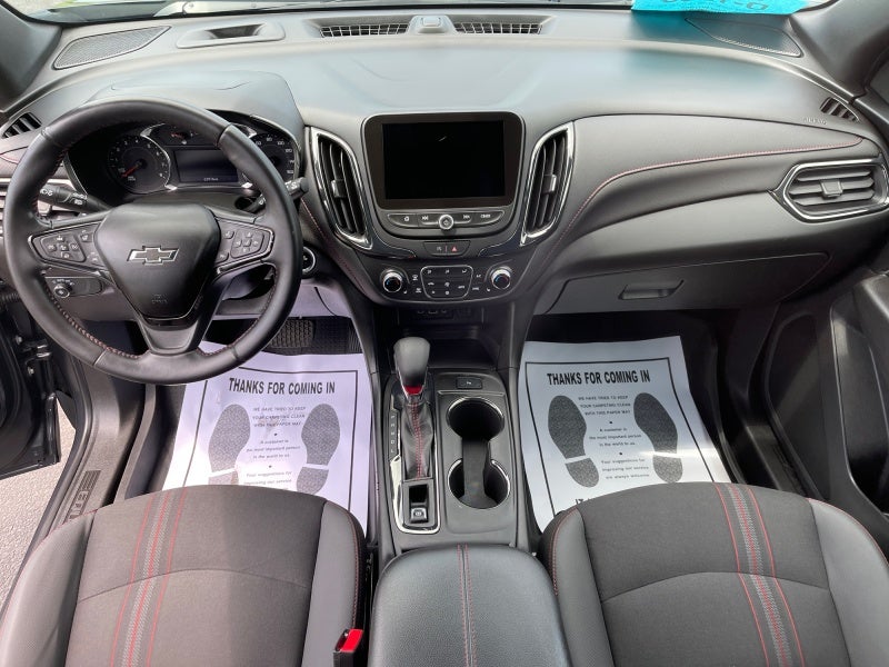 2022 Chevrolet Equinox RS