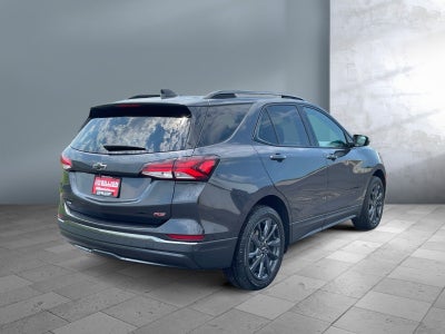 2022 Chevrolet Equinox RS