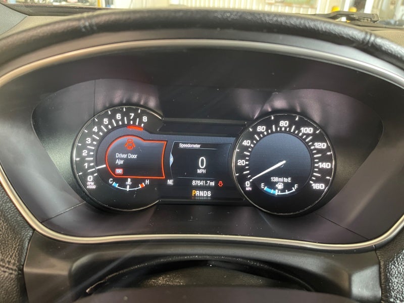 2018 Lincoln MKX Reserve