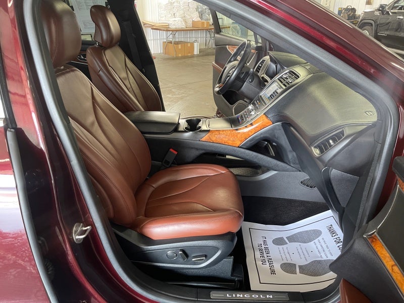 2018 Lincoln MKX Reserve