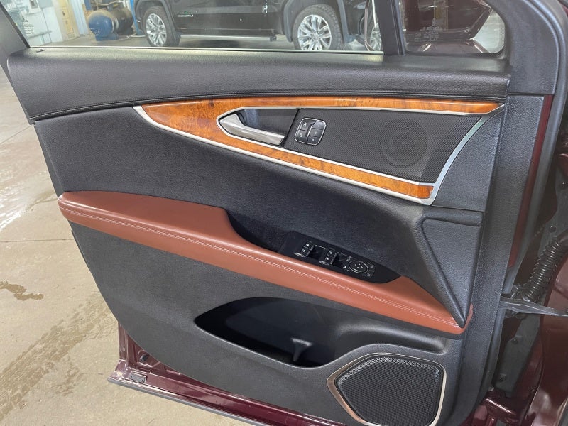 2018 Lincoln MKX Reserve