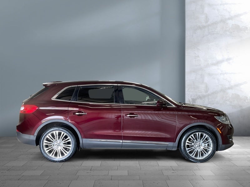 2018 Lincoln MKX Reserve