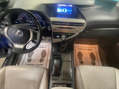 2015 Lexus RX 350 F Sport