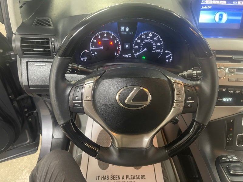 2015 Lexus RX 350 F Sport