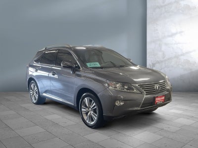 2015 Lexus RX 350 F Sport