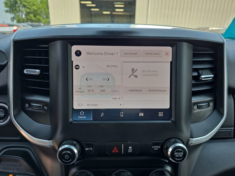 2024 RAM 2500 Big Horn